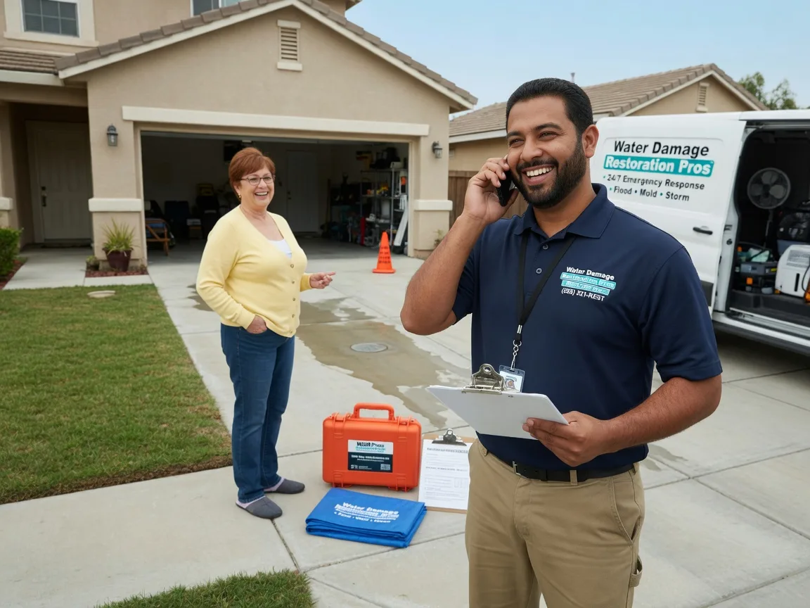 Water Damage Restoration Ekron, KY FAQs
